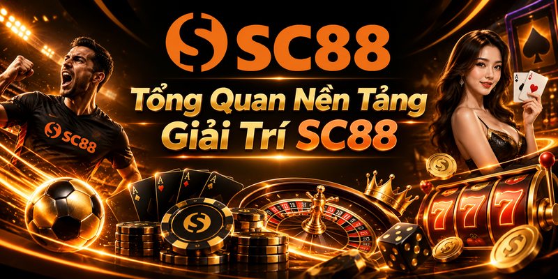 Tổng Quan Nền Tảng Giải Trí SC88